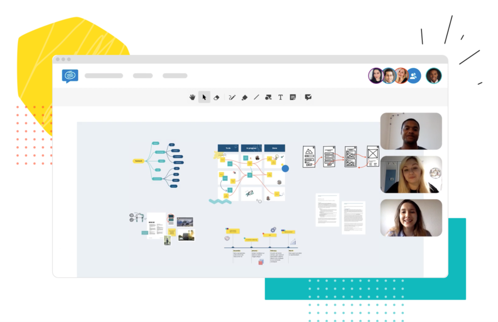 Conceptboard online whiteboard