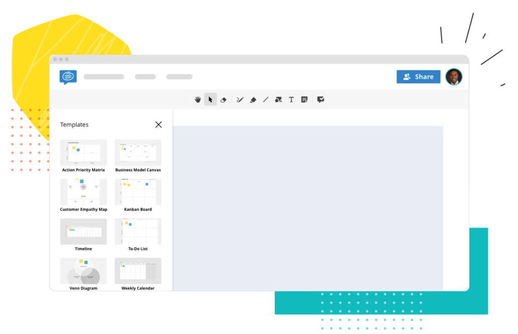 ConceptBoard online teaching