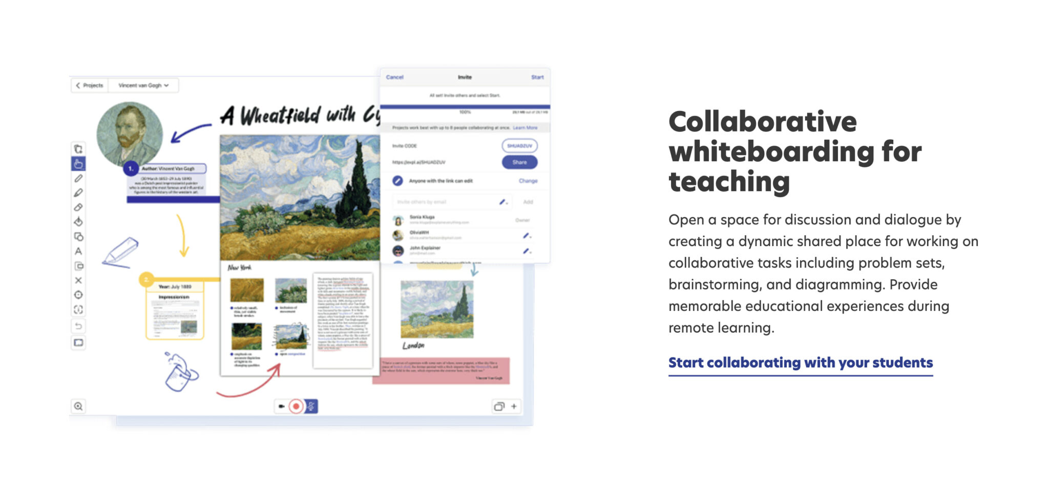 Top 9 Whiteboard Fox Alternatives for Online Teaching and Team
