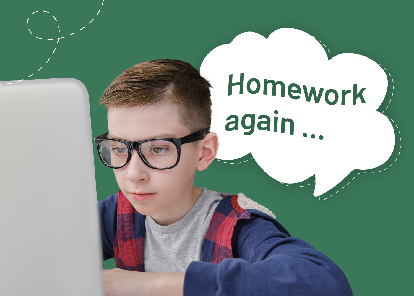 is homework beneficial harvard