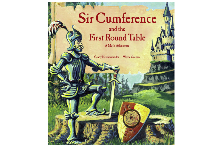 Sir Cumference book